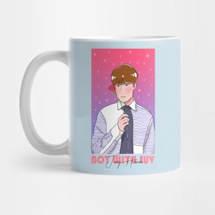 Boy With Luv - J-Hope Mug